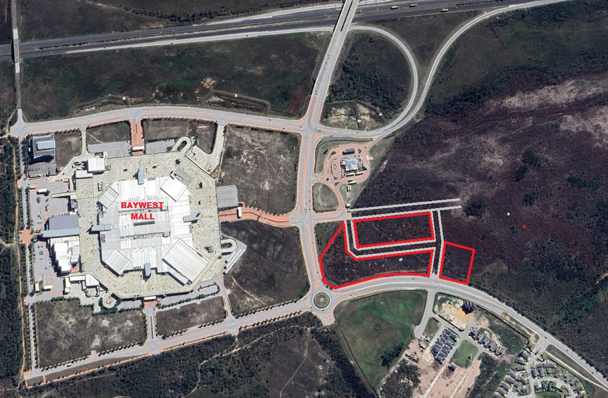 New development in Baywest