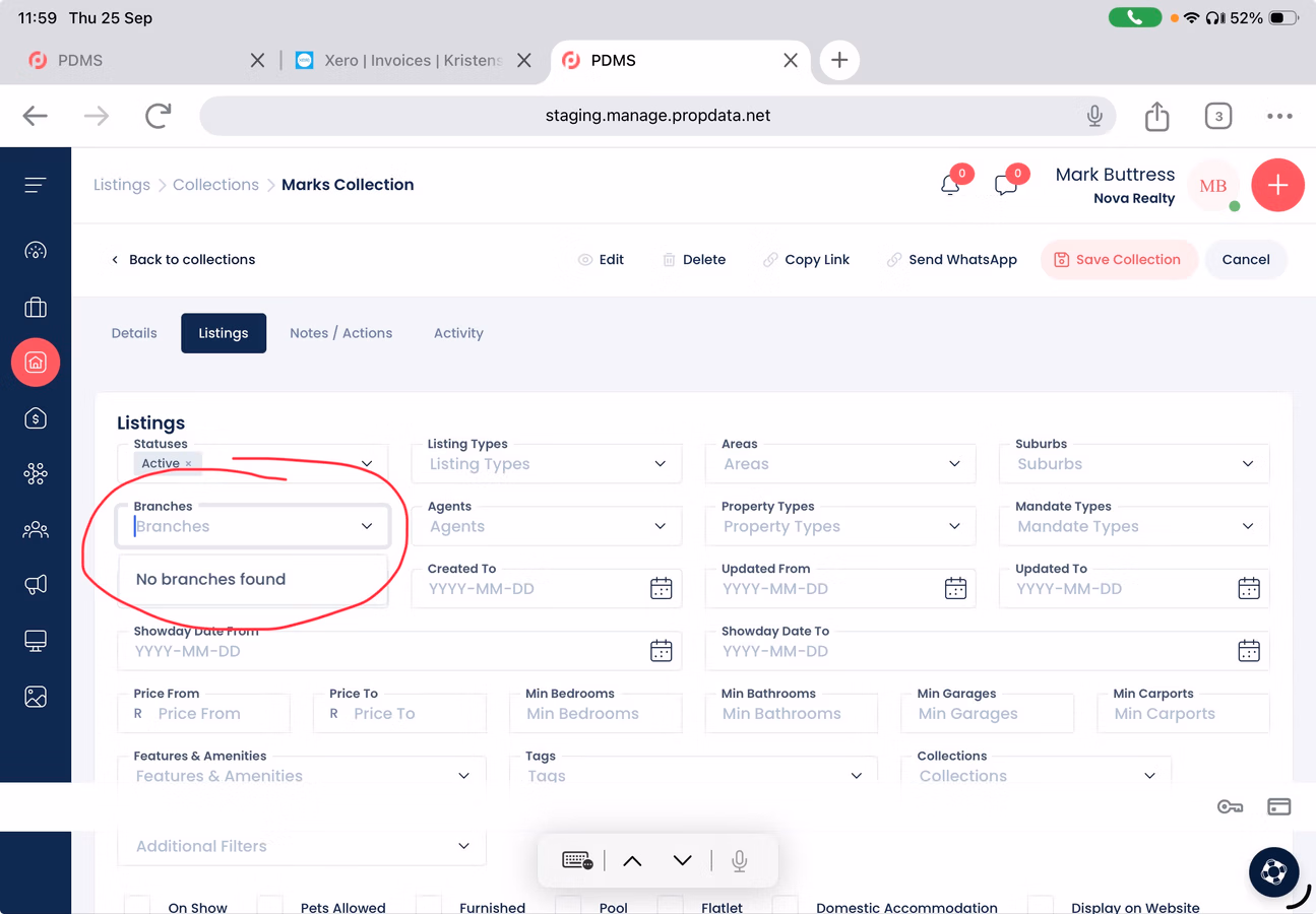 3 Bedroom Townhouse For Sale in George East