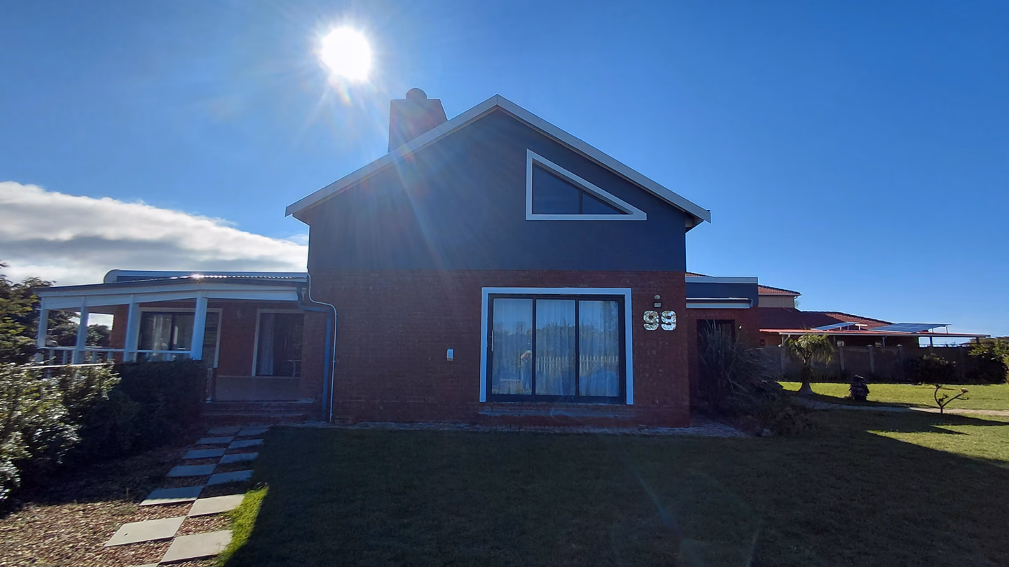 2 Bedroom House For Sale in Parlock