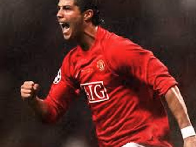 Cristiano Ronaldo Profile Picture