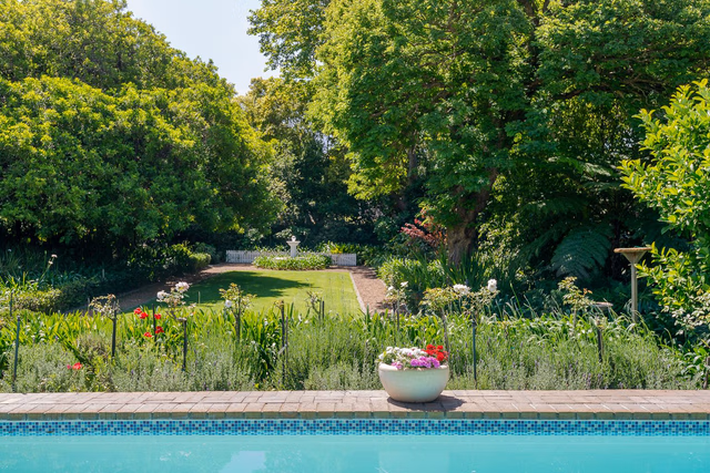 Exquisite designer family home in immaculate condition situated in a quiet cul-de-sac.